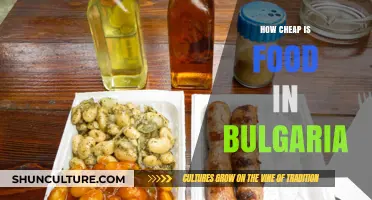 Exploring Bulgaria's Affordable Culinary Scene: A Budget Foodie's Guide