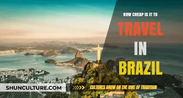 Budget Travel in Brazil: Uncovering Affordable Adventures and Hidden Gems