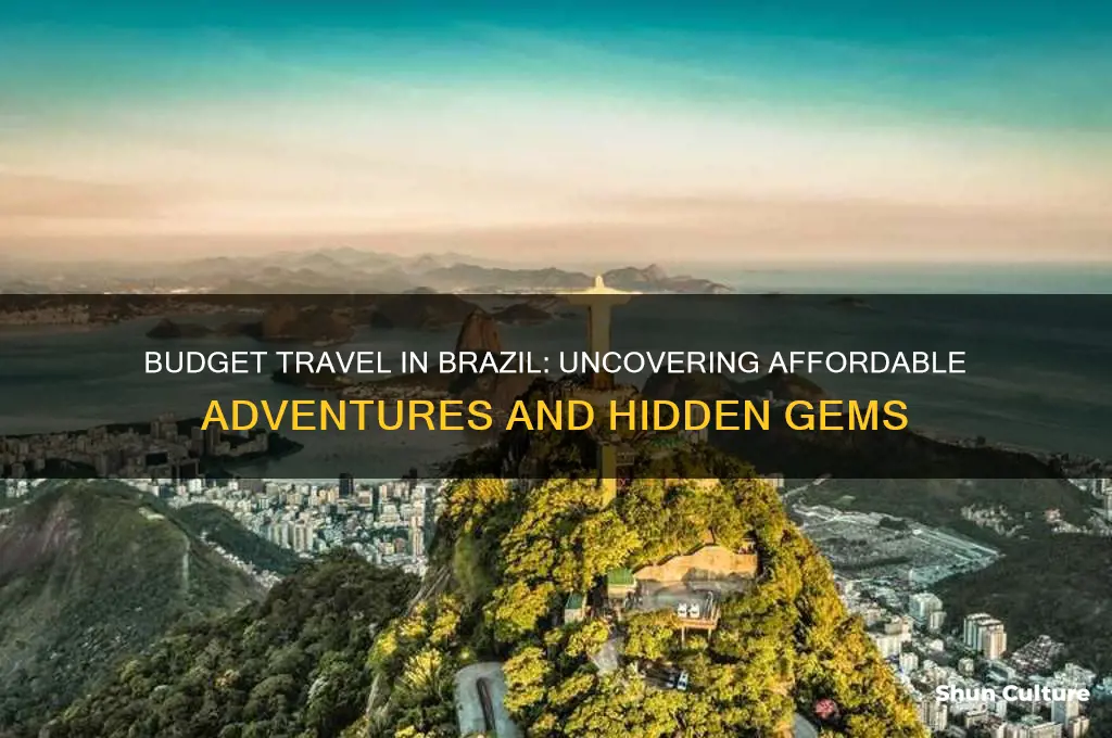 how cheap is it to travel in brazil