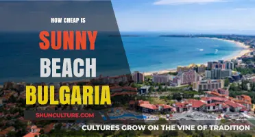 Discovering Sunny Beach, Bulgaria: A Budget-Friendly Paradise
