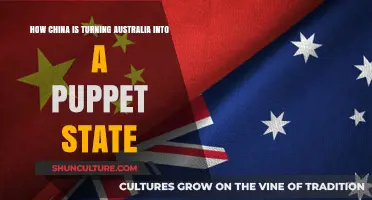 China's Strings: Australia's Puppet State