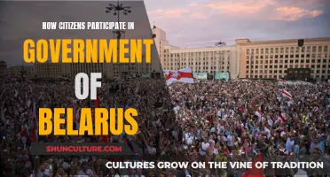 Belarusian Democracy: Citizen Engagement in Governance