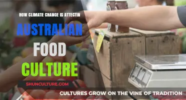 Climate Change: Australian Food Culture Under Threat