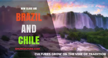 Exploring Brazil and Chile's Proximity: Cultural, Economic, and Geographic Ties