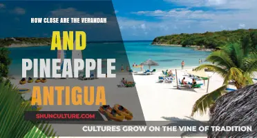 Verandah and Pineapple Antigua: Proximity and Travel Tips Revealed