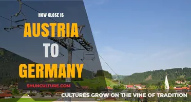 A Borderless Journey: Exploring Austria's Proximity to Germany