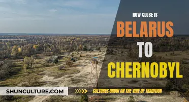 Belarus and Chernobyl: How Close Are They?