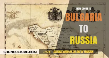 Geopolitical Proximity: Bulgaria and Russia's Strategic Relationship