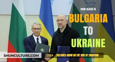Exploring Bulgaria's Proximity to Ukraine: A Comprehensive Guide