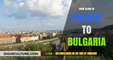 Exploring the Distance: Prague to Bulgaria Travel Guide