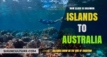 Solomon Islands: Australia's Close Pacific Neighbor