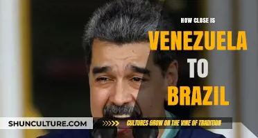 Venezuela and Brazil: Exploring the Proximity Between Two South American Nations