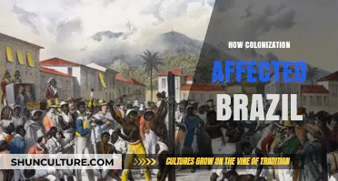 Brazil's Legacy: Unraveling the Impact of Colonial Rule