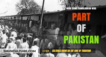 Why Bangladesh Was Once Part of Pakistan: Historical Insights