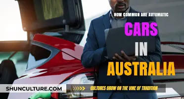 Automatic Cars: Australia's Road to the Future