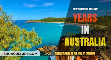 Exploring the Popularity of Gap Years Among Australian Youth