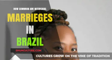 Interracial Marriages in Brazil: Prevalence, Trends, and Cultural Insights