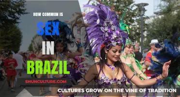Exploring Brazil's Sexual Culture: How Common is Sex in Brazil?