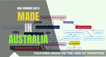 Common Law Evolution in Australia