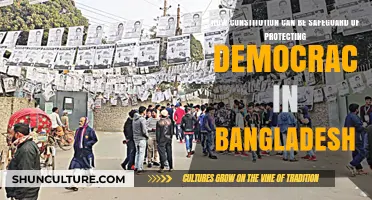 Constitution as Democracy's Shield: Safeguarding Bangladesh's Democratic Future