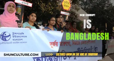 Unveiling Bangladesh's Corruption: A Deep Dive into Its Impact and Reality