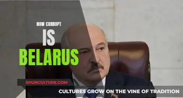 Belarus: Navigating a Corrupt Political Landscape