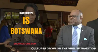 Botswana's Corruption: Unveiling the Truth Behind Its Clean Reputation