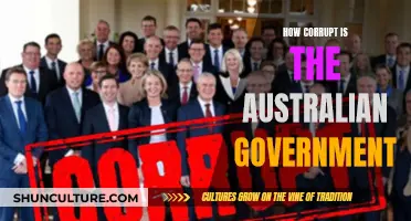 Exploring Australia's Government: A Deeply Corrupt System?