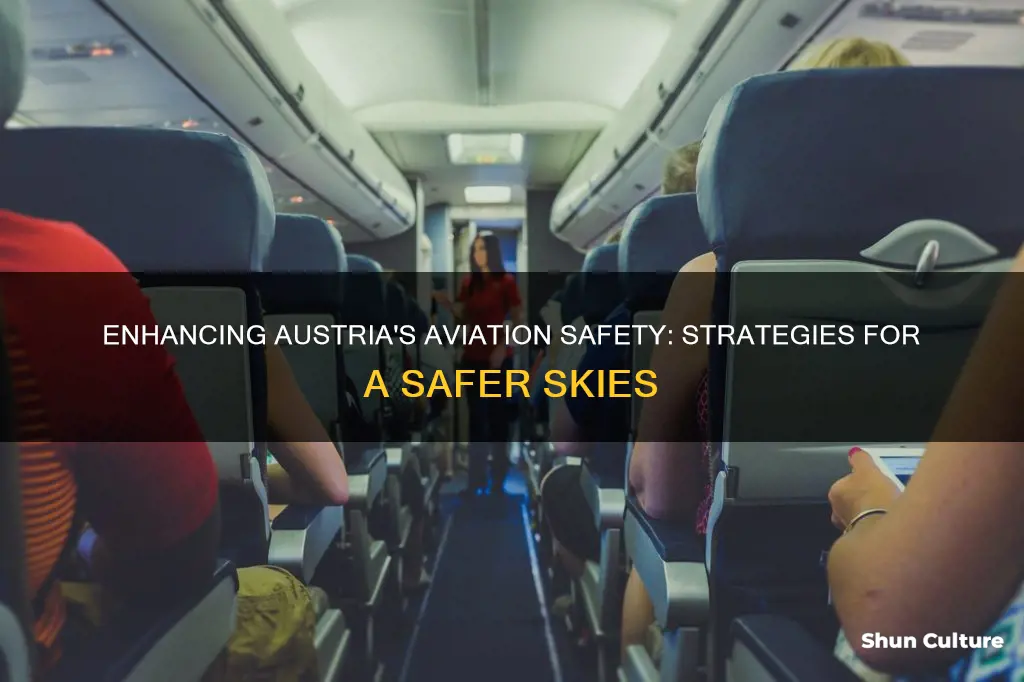 how could austria improve its airline safety