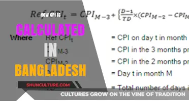 Understanding Bangladesh's CPI Calculation: Methods, Data, and Economic Impact