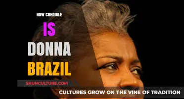 Donna Brazile's Credibility: Examining Her Political Legacy and Trustworthiness