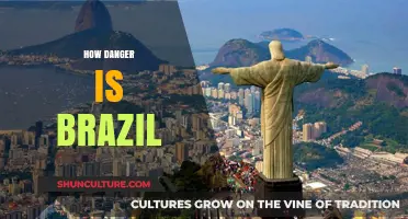 Exploring Brazil's Hidden Dangers: Risks, Safety Tips, and Travel Advice