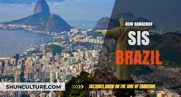 Exploring Brazil's Hidden Dangers: Risks, Safety Tips, and Travel Advice