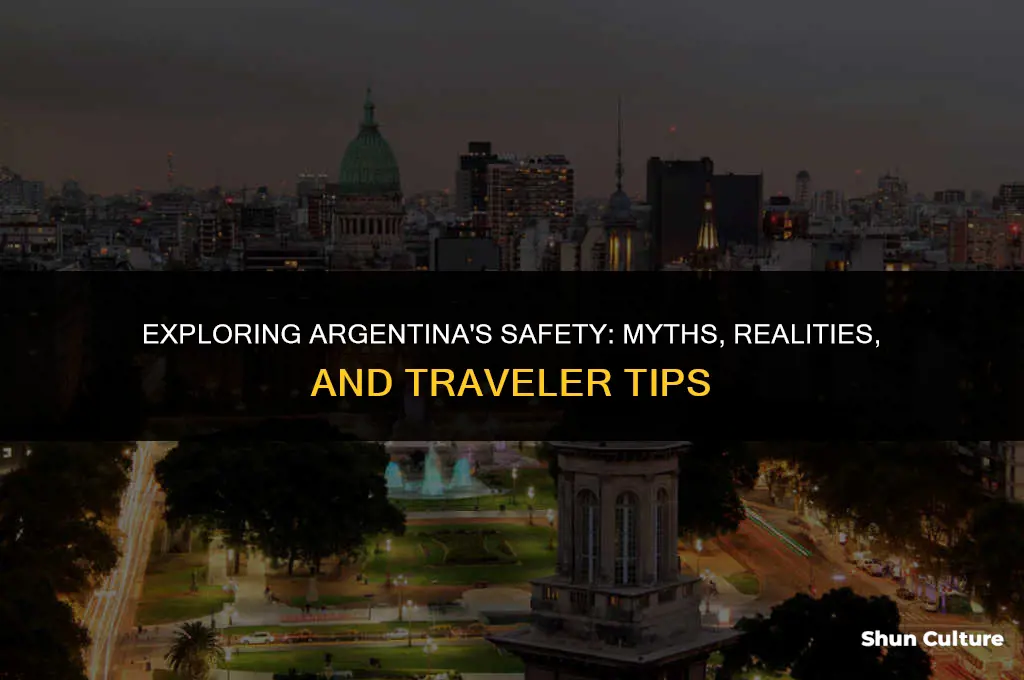 how dangerous is argentina