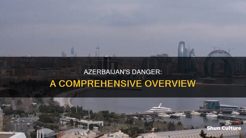 how dangerous is azerbaijan