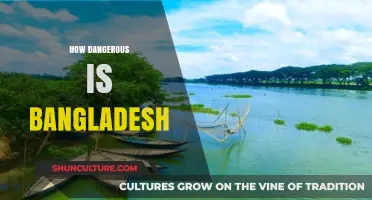 Exploring Bangladesh's Safety: Risks, Realities, and Travel Precautions