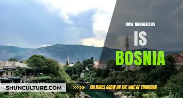 Exploring Bosnia's Safety: Risks, Realities, and Travel Precautions
