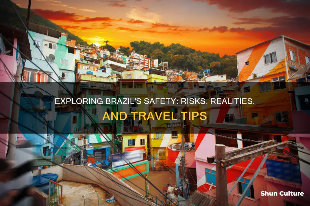 how dangerous is brazil