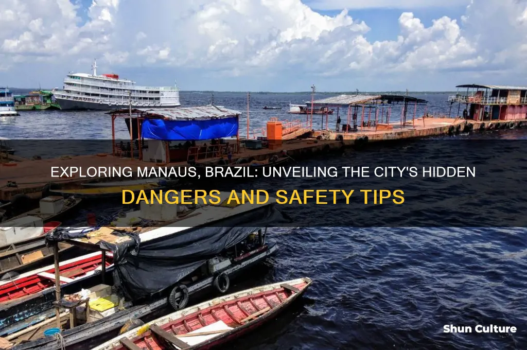 how dangerous is manaus brazil