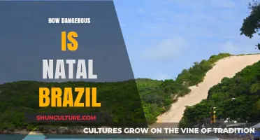 Exploring Natal, Brazil: Unveiling Safety Concerns and Travel Risks