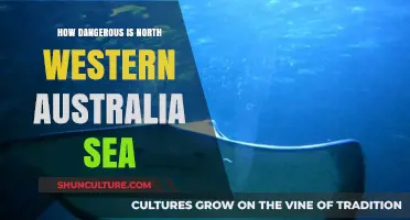 Australia's Northwest: A Sea of Danger