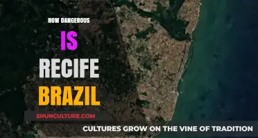 Exploring Recife, Brazil: Uncovering Safety Concerns and Travel Risks