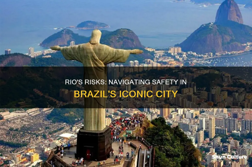 how dangerous is rio brazil