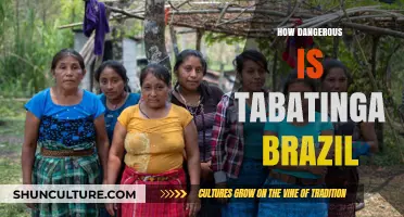 Tabatinga, Brazil: Unveiling the Risks and Realities of a Border City
