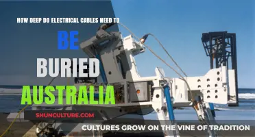 Safe Cable Burial Depths: Australian Standards and Guidelines Explained