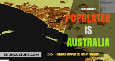 Australia's Population Density: Is It Crowded?