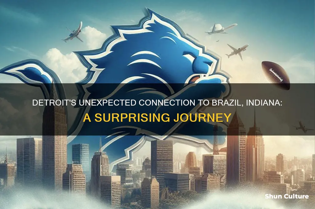 how detroit from brazil indiana
