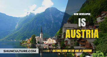 A Country of Contrasts: Exploring Austria's Development