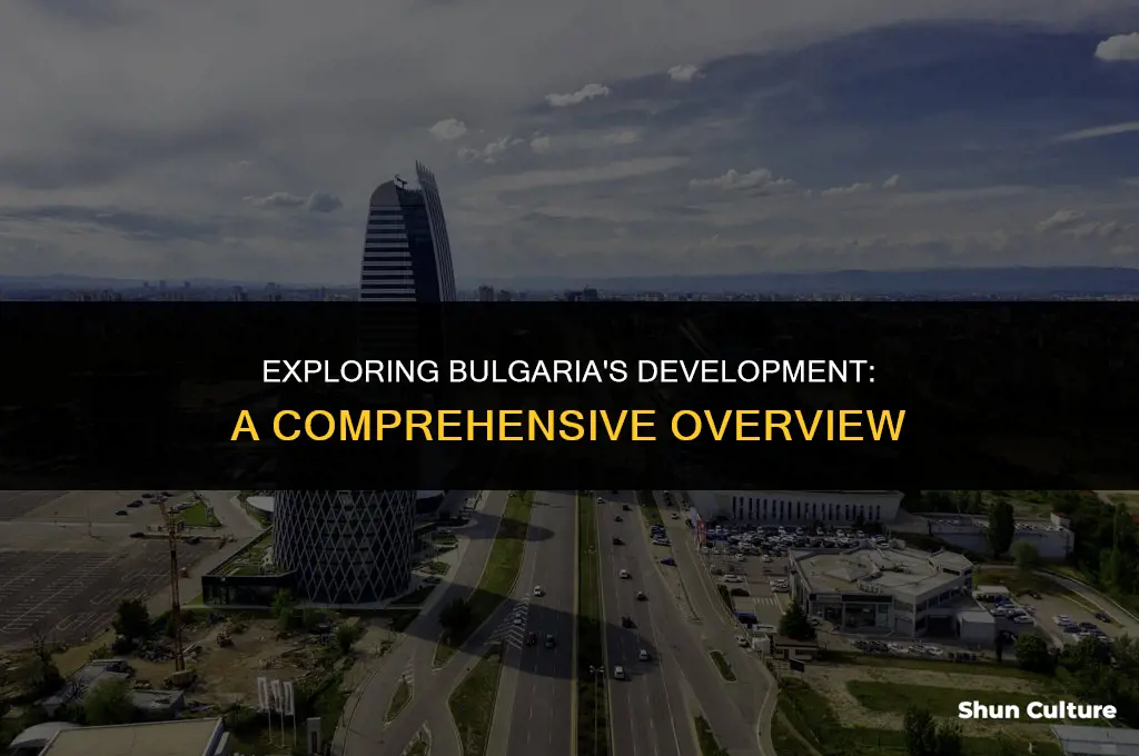 how developed is bulgaria