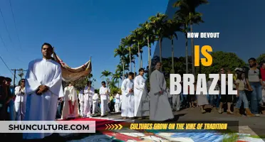 Exploring Brazil's Deep-Rooted Faith: A Nation's Devotion Unveiled